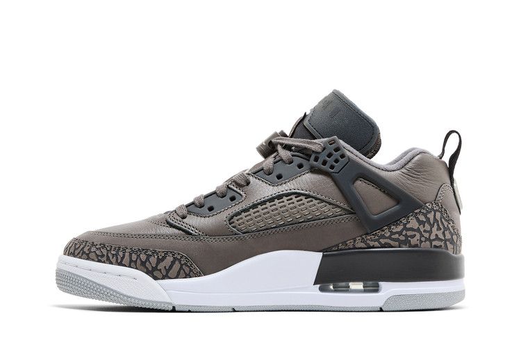 Jordan Spizike Low Cave Stone Anthracite
