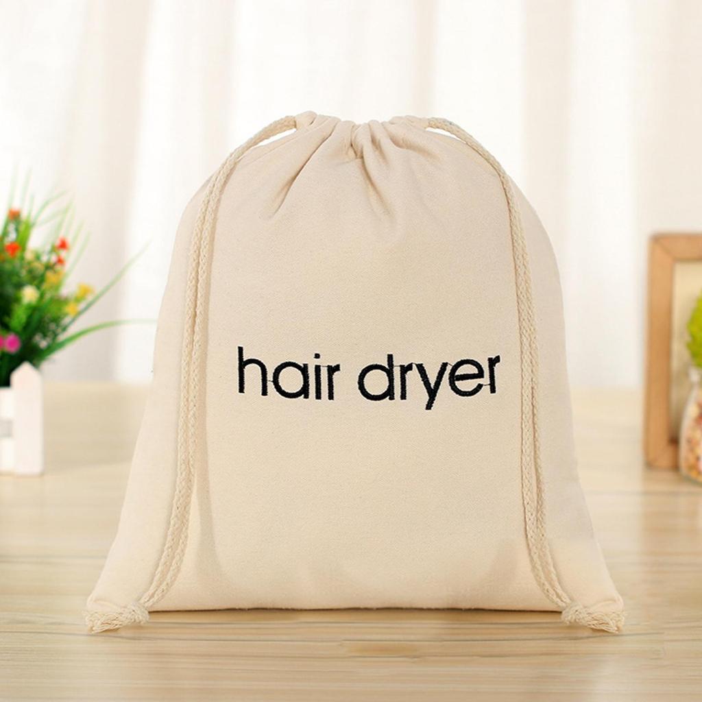 Storage Bag Multi Purpose Draw String Organizer Savings Saving for Business Trips