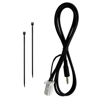 LONNIK Originele Suzuki Audio Compatibel, 0,1 inch (3,5 mm) Jack Aux Externe Ingangskabel,