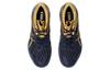 Asics Attack Dominate Ff 2 'Peacoat Pure Gold' - 1073A010-403