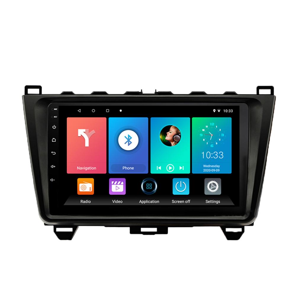 icreative Android Carplay Für Mazda 6 2007 - 2015 Auto Radio Video Player Navigation GPS 2din Multimedia Automatische Radio