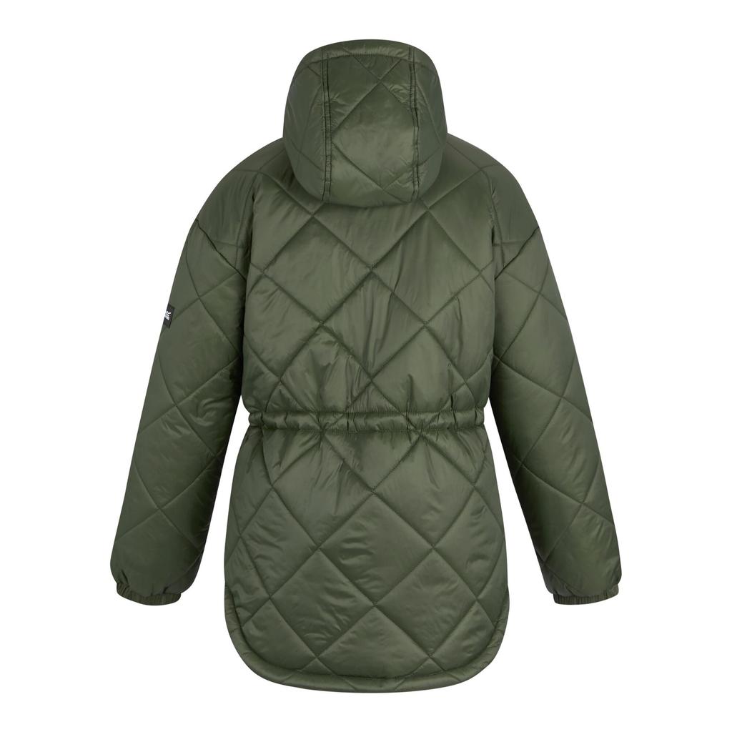 Regatta Womens/Ladies Ivey Quilted Jacket