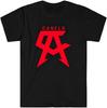 Saul Alvarez Canelo Red Logo Men's T-Shirt