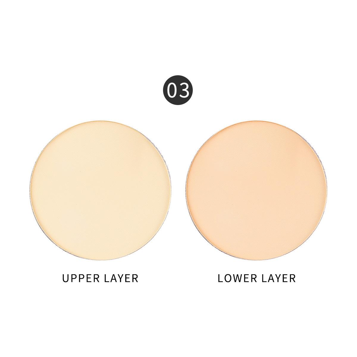 

Коллагеновая двухслойная пудра для торта, матовый консилер, восстанавливающий объем, набор праймеров для макияжа, макияжа для лица