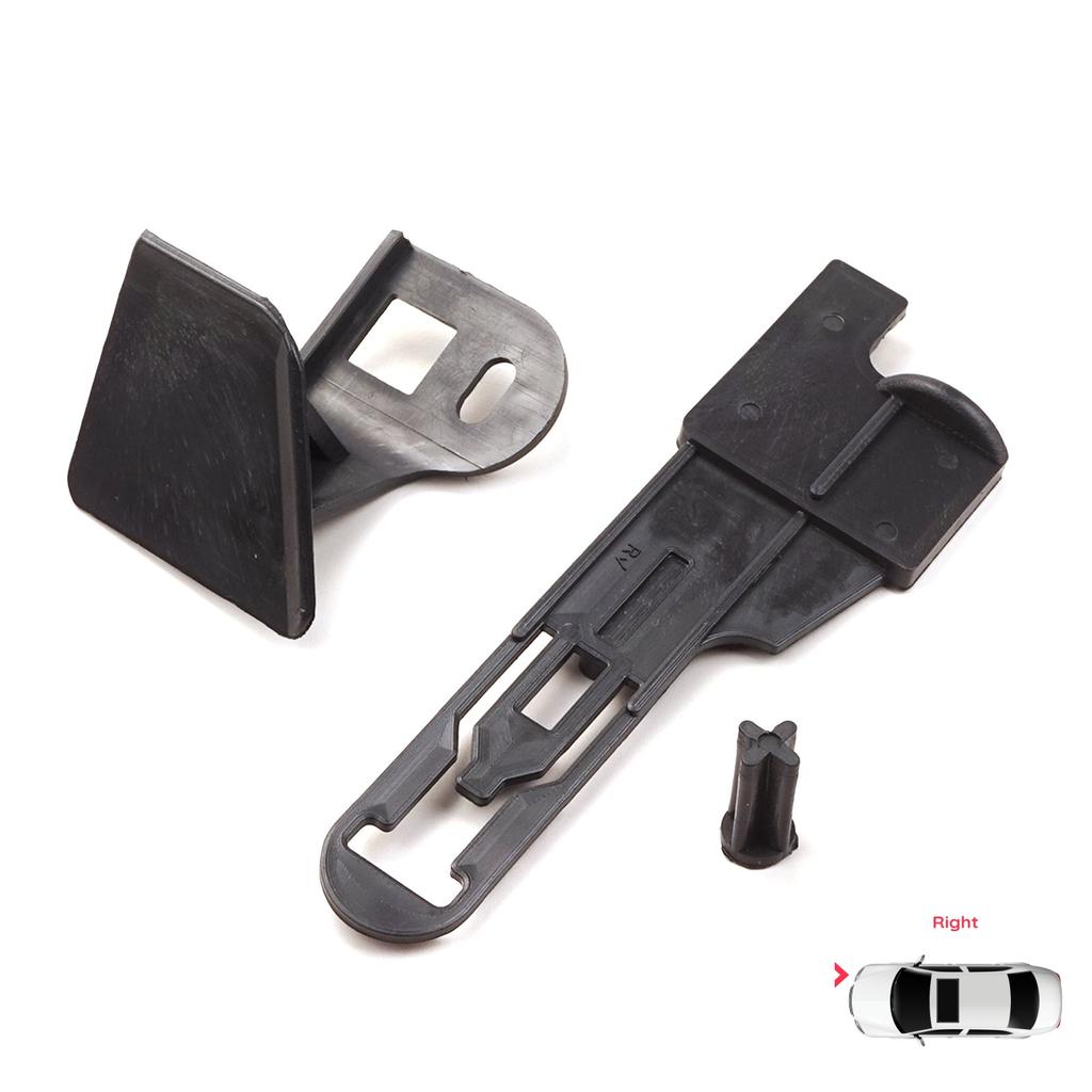 BHL15 Headlight Holder Mount Repair Bracket Tab Set Right Side for Renault Fluence L3 L30 2009-2020 260601089R