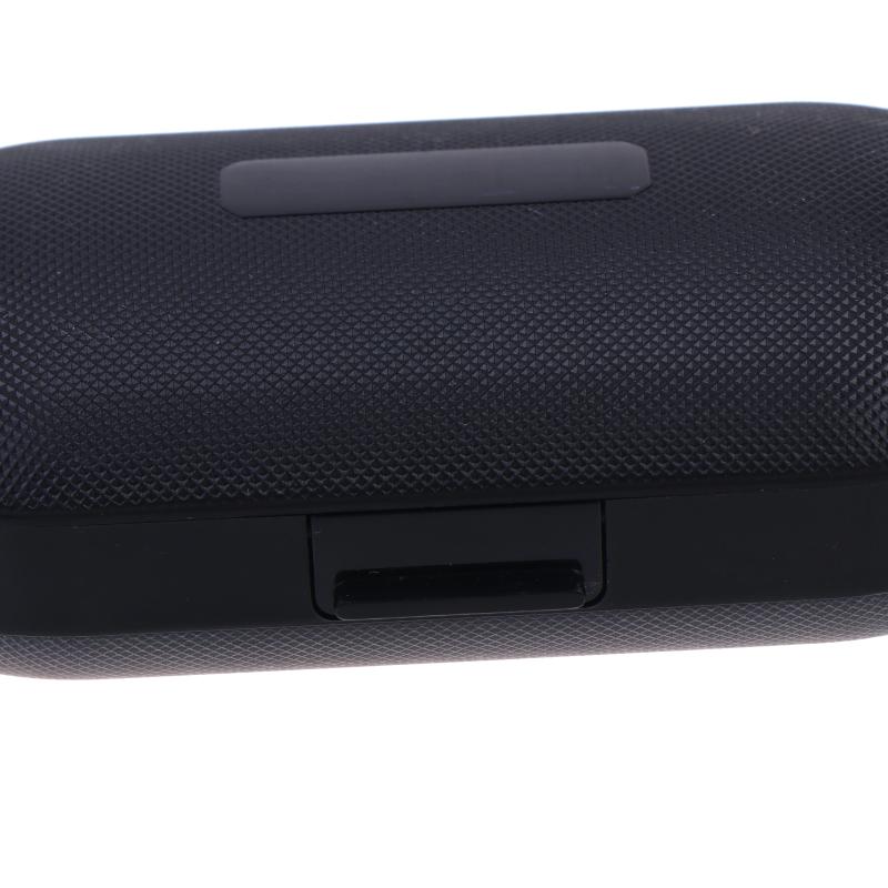 1Pcs Hard Shell Hearing Aid Protective Case Portable Water-resistant Storage Organizer for Outdoor Travel Use