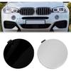 Painted Front Bumper Tow Hook Cover for BMW X6 M Sport F16 28iX 30dX 35iX 40dX 50iX xDrive sDrive SAV 2015 2016 2017 2018 2019 Towing Hook Eye Cap