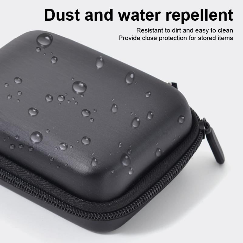 Digital Camera Bag Case For Canon G9X G7X Iii Ii For  Zv1 Zv1F Rx100 For  Hero 12 For Camkory For Kvutciein Vlogging