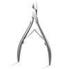 Cuticle Scissor 5mm Jaw High-density Stainless Steel Dead Skin Trimmer Clipper Nail Art Manicure Sharp Blades Cuticle Remover