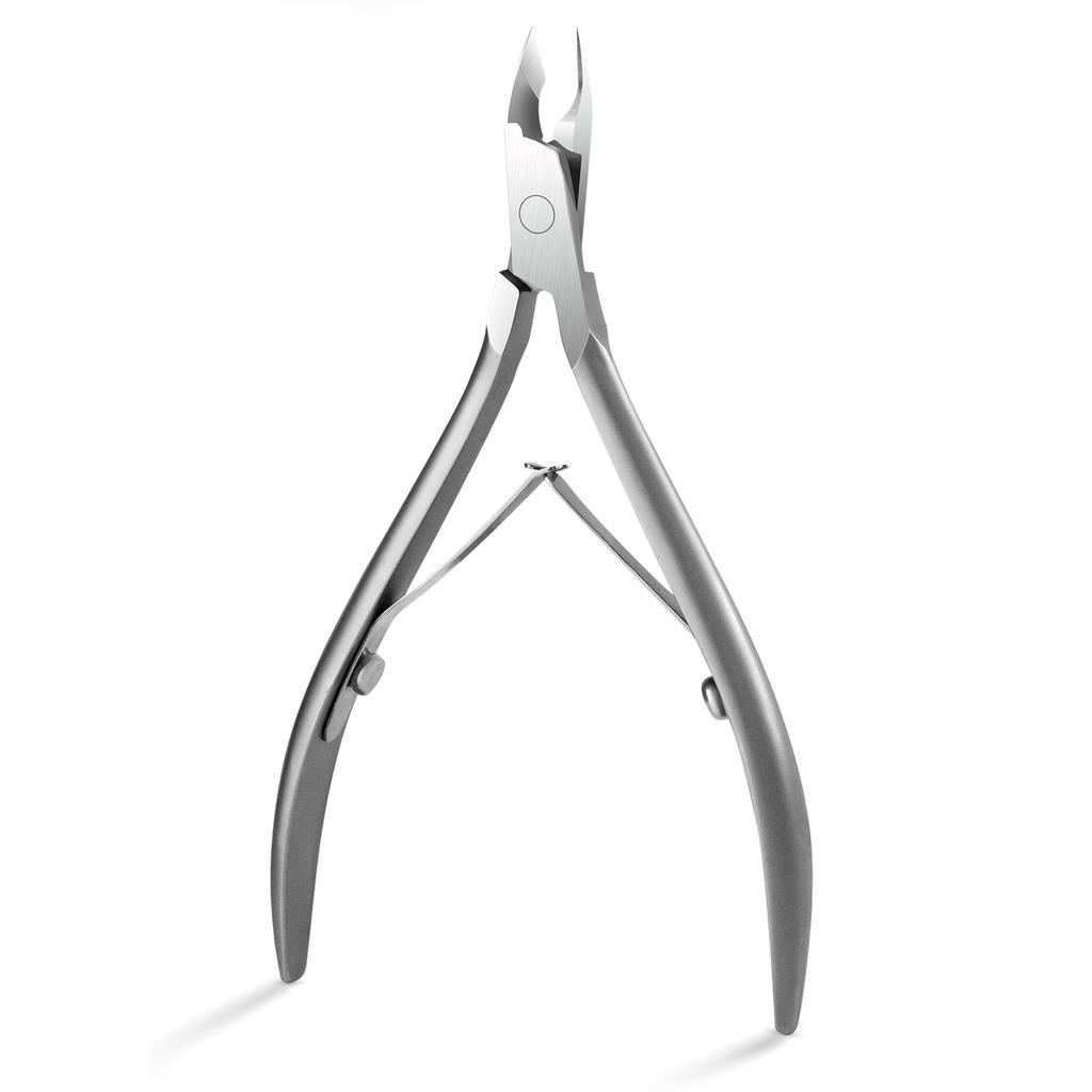 Cuticle Scissor 5mm Jaw High-density Stainless Steel Dead Skin Trimmer Clipper Nail Art Manicure Sharp Blades Cuticle Remover