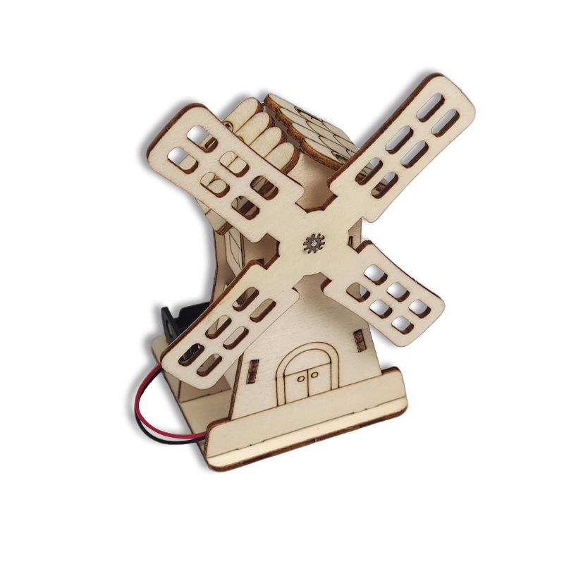 

Набор для начальной школы «Ветряная мельница» Windmill Cottage (1 set)