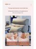 Convertible Sofa Chair: Foldable Sofa Bed for Office, Nap, and Home Use; Ideal for Sitting, Sleeping, and Lounging.
