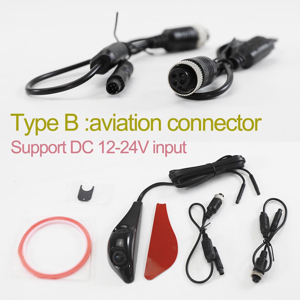 Oglindă Retrovizoare Electronică CMS cu Cameră cu Obiectiv Dublu Fără Găuri pentru Unghi Mort Față/Spate Vedere Laterală Cap Aviație