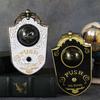 Animated Eyeball Halloween Horror Doorbell Spooky Sound & Lightup Eye LED Hanging Doorbell Front Door Halloween Decoration
