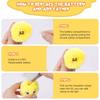 Automatic Cat Toy with Random Barking Sounds Interactive Plush Ball for Boredom Relief & Exercise Electric Pet Teaser Gift