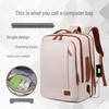 Premium Multi-Function Water-Repellent Business & Travel Backpack with USB Port