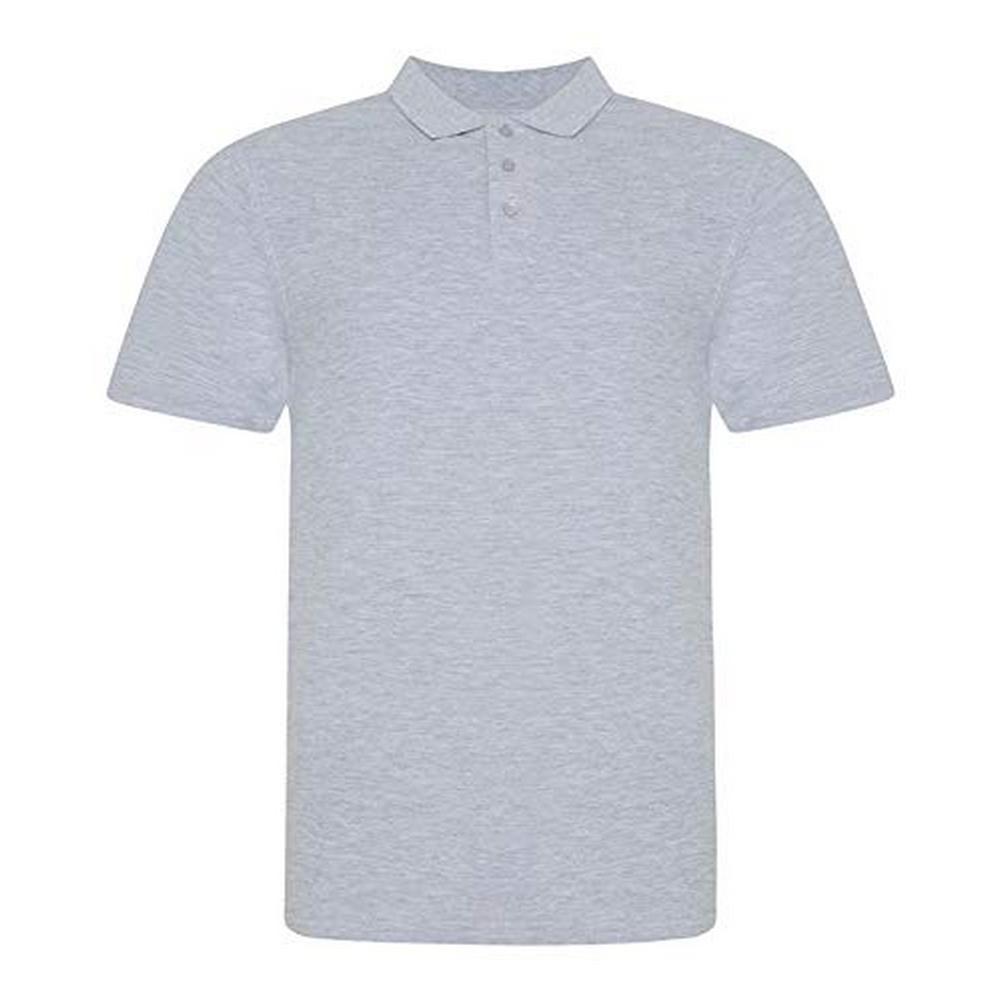 Awdis Mens The 100 Viscose Polo Shirt