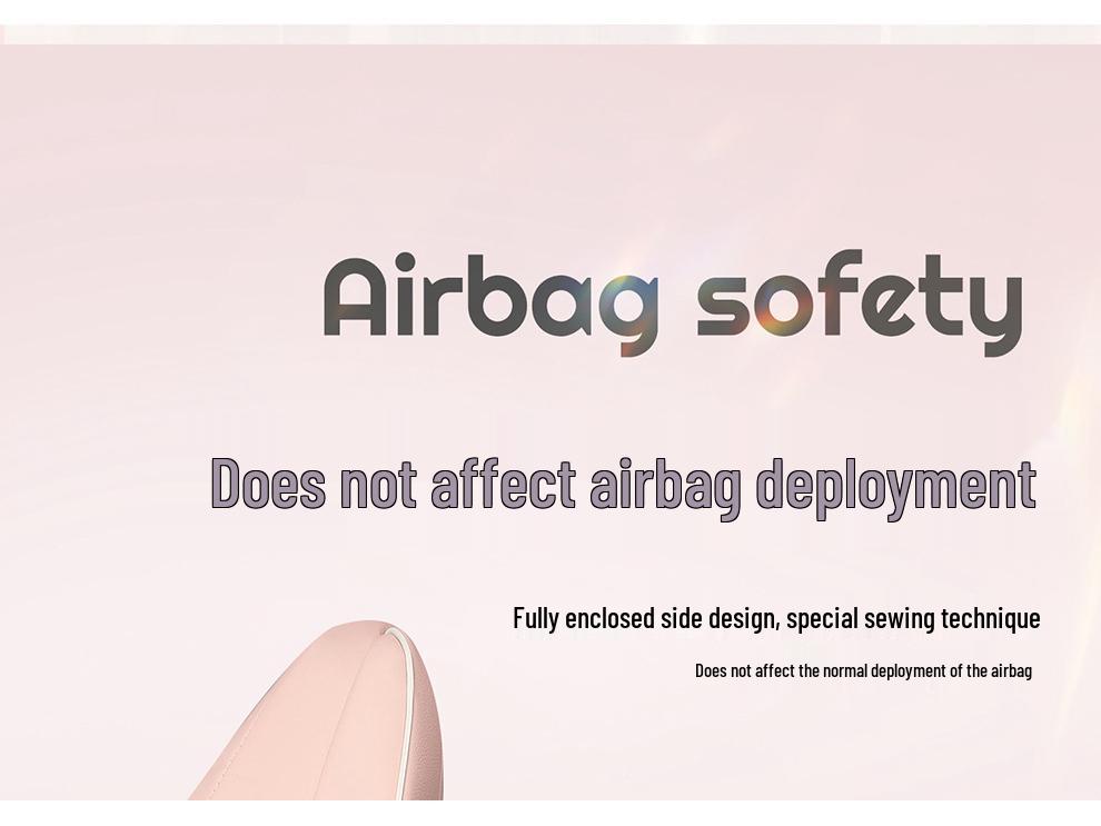 Wuling Bingo S Full Leather Car Seat Cushion - Four Seasons Version 2025