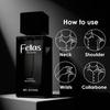 Bel Avenir Fellas Long Lasting Perfume for Man | Woody Aquatic Perfume | Fresh Citrus, Patchouli & Ambergris Notes | Daily and Date Night Fragrance |