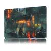 Underworld Canals Poster Customized Vintage Metal Signs Wall Art Retro Tin Plaque for Room Accessories Custom Plate Office Decor