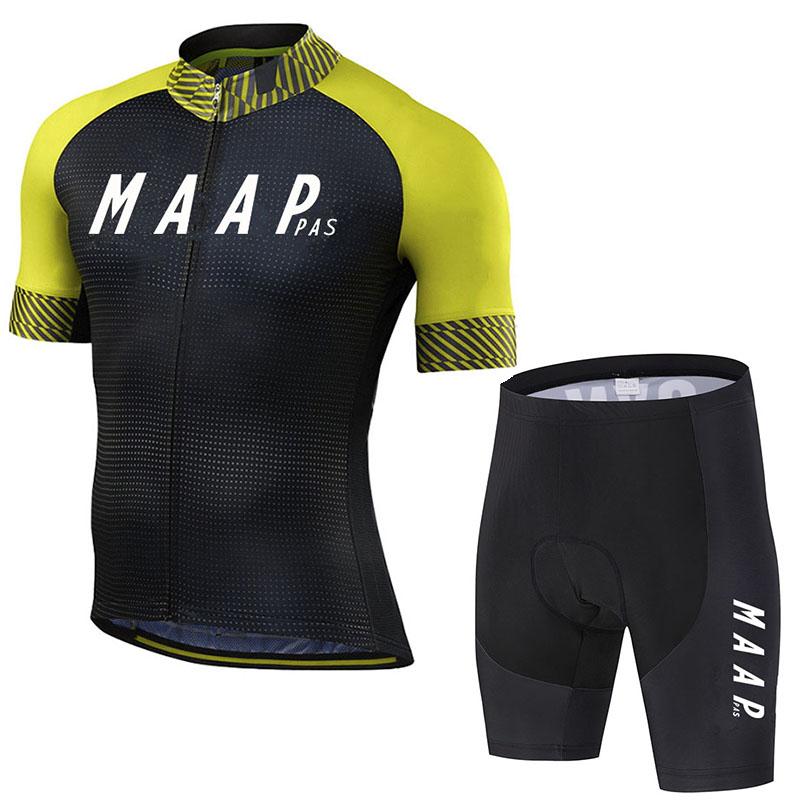 Cycling Jersey Men Rennrad Trikot Herren Set Bicycle Jersey Bicycle Bib Breathable Lightweight Bicycle Clothing