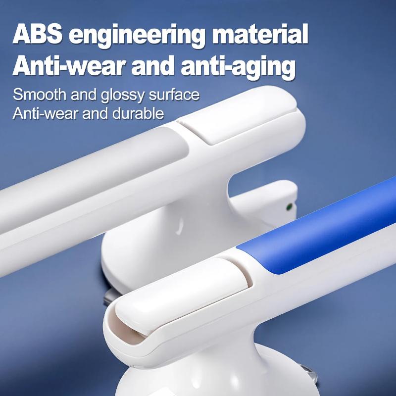 Suction Cup Handles For Shower Household Anti-Slip No Drilling Safety Grab Bars Universal Handles For Children Pregnant Women