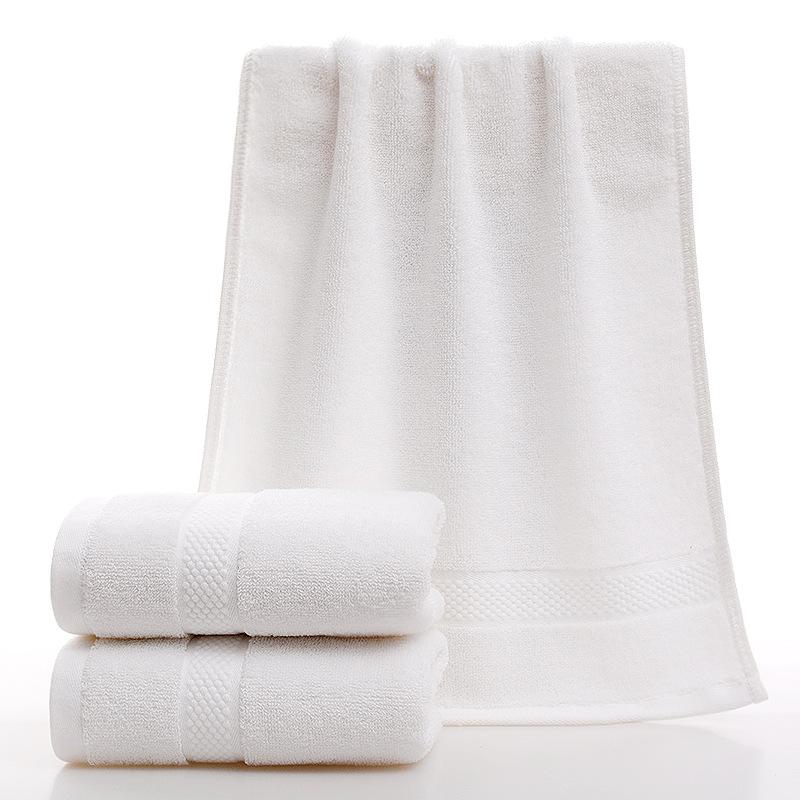 3 Stück verdickte Baumwollhandtücher, saugfähige Gesichtswaschhandtücher, Handtücher für den Schönheitssalon