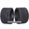 14-Inch Flat Vacuum Tire for ATV, Karting, or Reverse Tricycle (235/30-14)