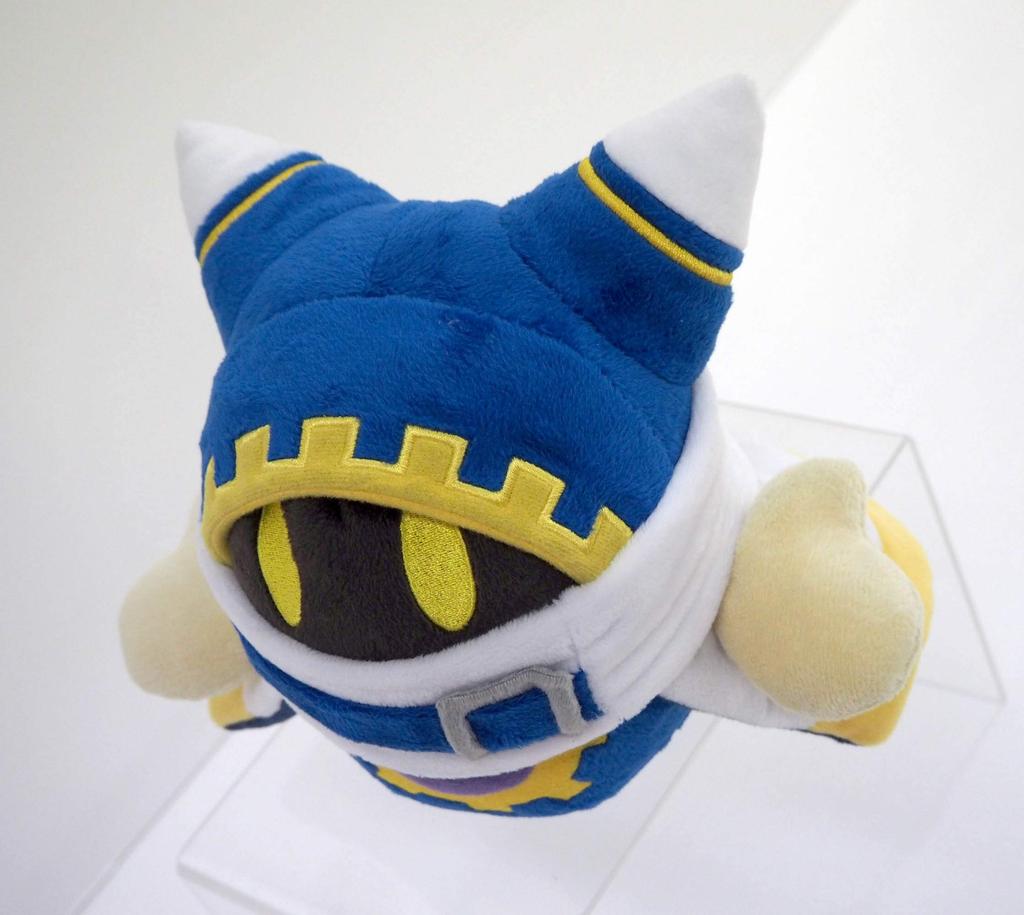 Sanei Boeki Kirby All Star Collection Magolor (S) Zabawka pluszowa W20 x G14 x W16cm KP15