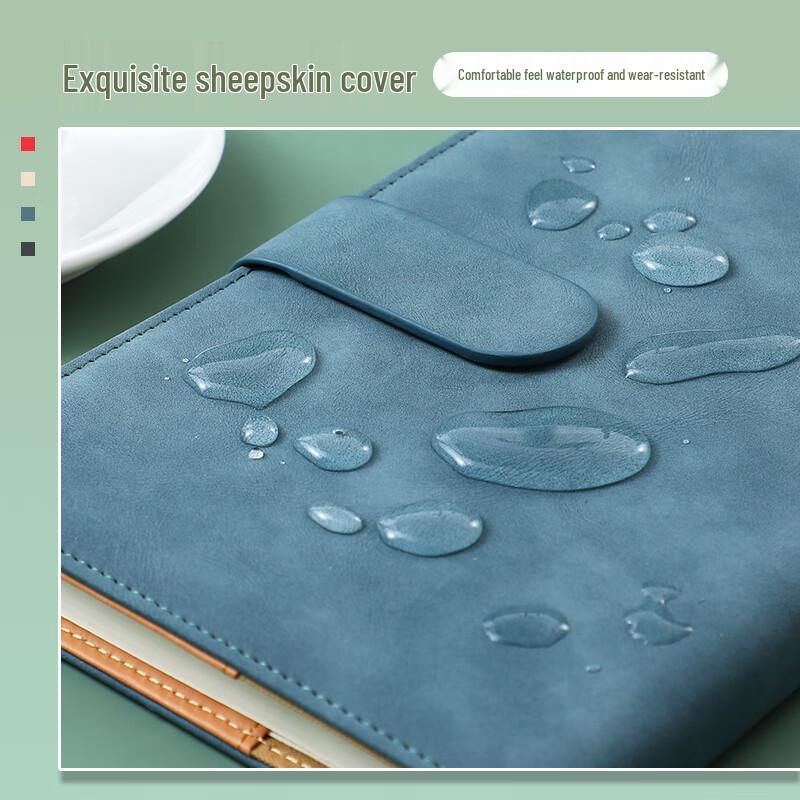 Faramon A5 Faux Leather Journal Notebook