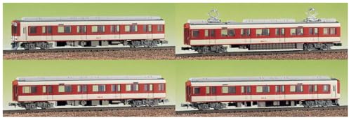 Greenmax N Gauge Kintetsu 8810 Series 4-Car Set 411