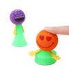Lustige Hüpfpuppen-Spiele Kinderparty Goodies Spielzeug Geburtstagsgeschenke Souvenir Pinata-Füllung Kindergarten Schulbelohnungsspielzeug Tüte