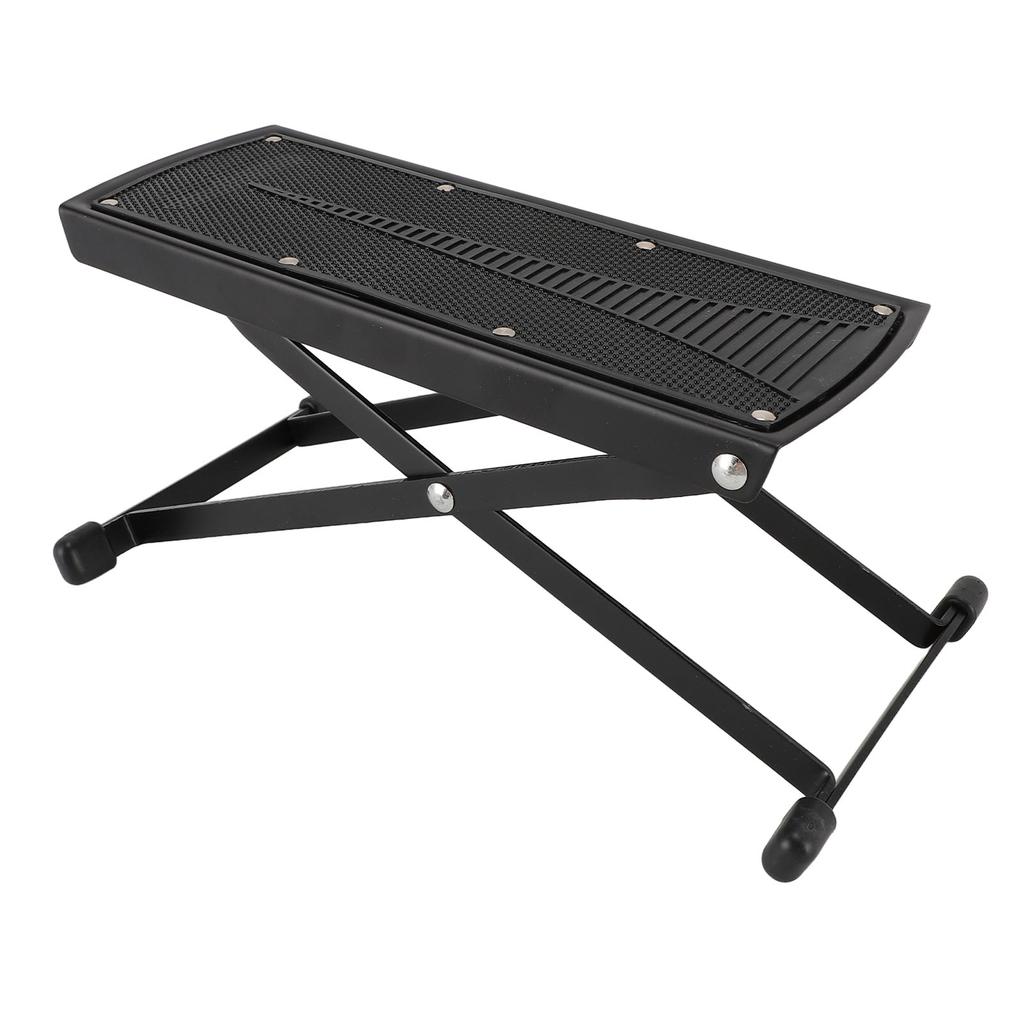 Pediküre Fußstütze Ständer 6 Höhen Verstellbar Faltbar Rutschfest Nageltechniker Hocker Werkzeug