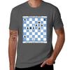 Chess Games TShirt Daily Wear Print TShirt