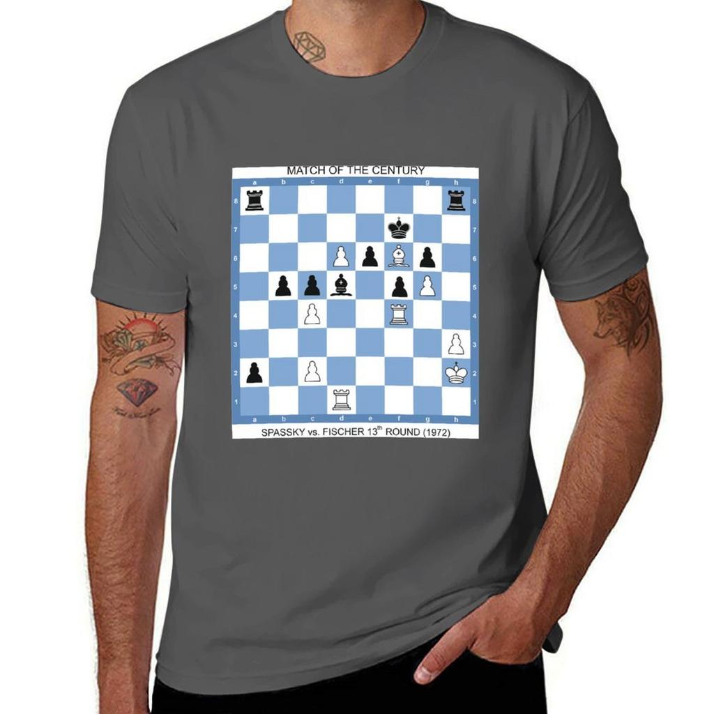 Chess Games TShirt Daily Wear Print TShirt