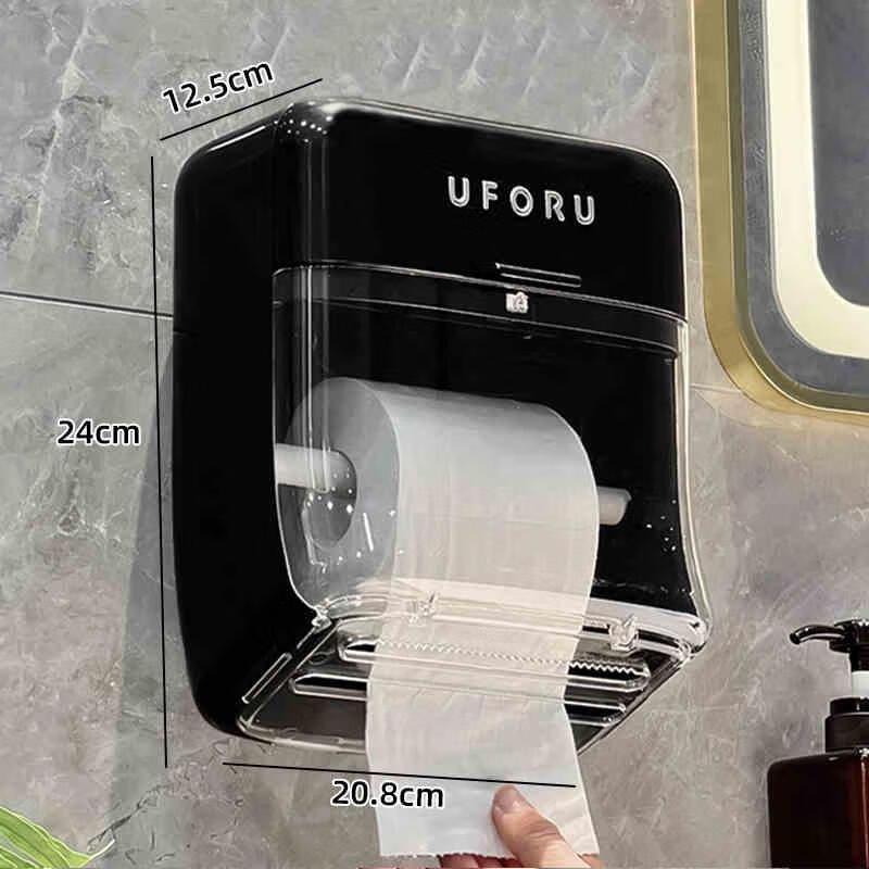 Aige UFO Wall-Mounted Toilet Paper Holder