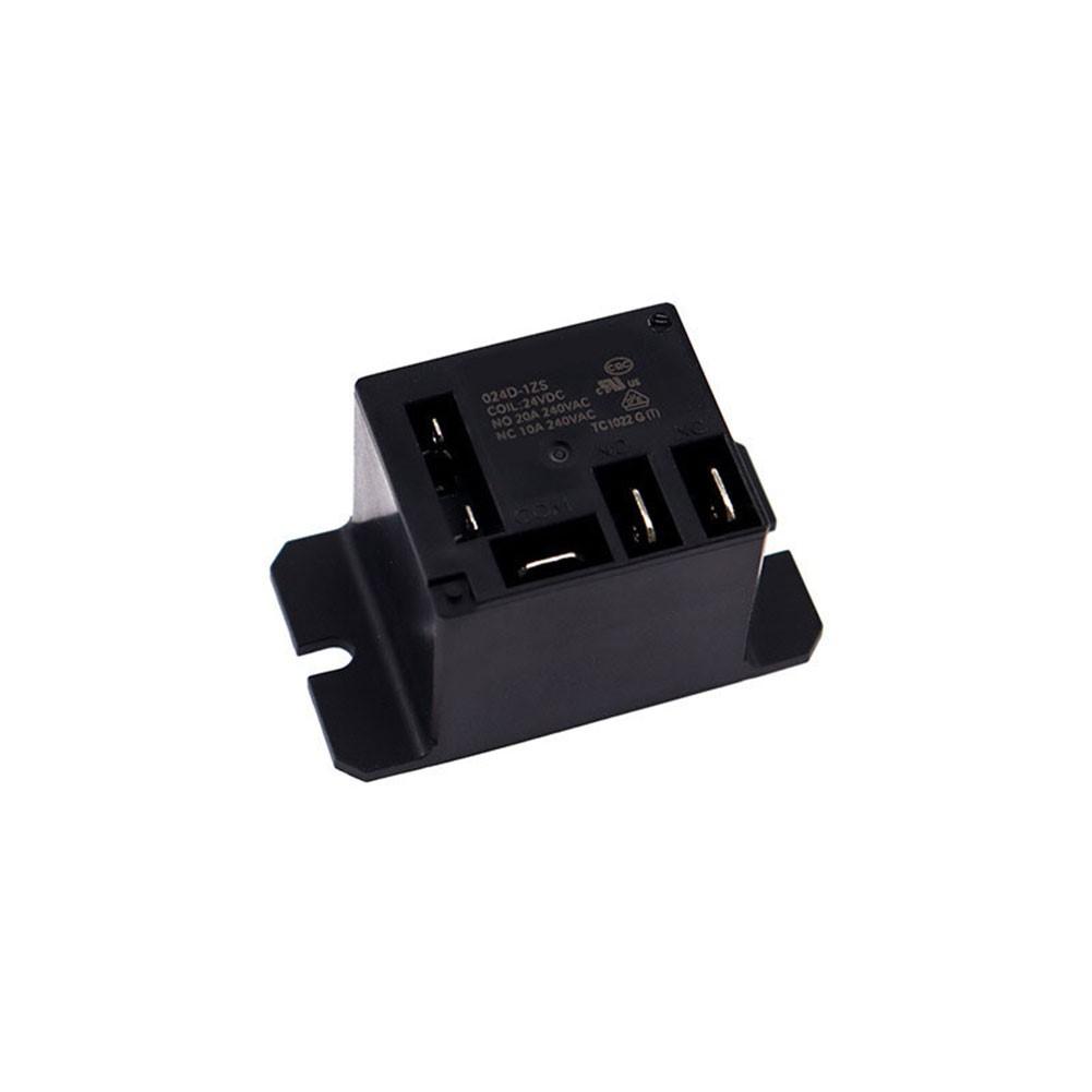 Electrical Switching 5-pin AC Relay HVAC Electrical Components Smart Home Control Reliable Performance Under Load