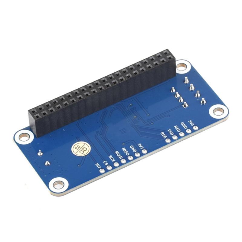 RS485 CAN Expansion Board UART Module for Seamless Data Transfer Easy to Use
