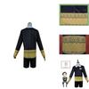 Spy×family Damian Desmond Anime Cosplay Kostüm Set Uniform Für Erwachsene Und Kinder