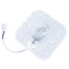 5W LED Ceiling Light Panel Board with Sound Activation Sensors Easy Magnetic Installation MultiScene Application