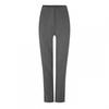 Vila Womens/Ladies Vivarone Straight Leg Slim Trousers