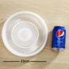 Nanqiao Disposable Clear Plastic Plates
