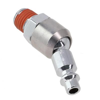 /4NPT US Standard Pneumatický Rotační Un Poniklované Železo