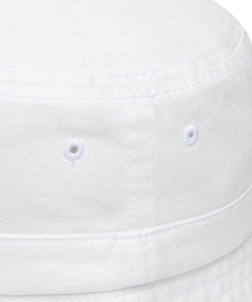LEE Twitch Logo Bucket Hat White