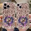 Phone Case: 2D Flat Design, Suitable for iPhone 18 17 16 15 14 13 Pro, Transparent Corner Protection Case, Gunslinger Male Character, Christmas and Ha