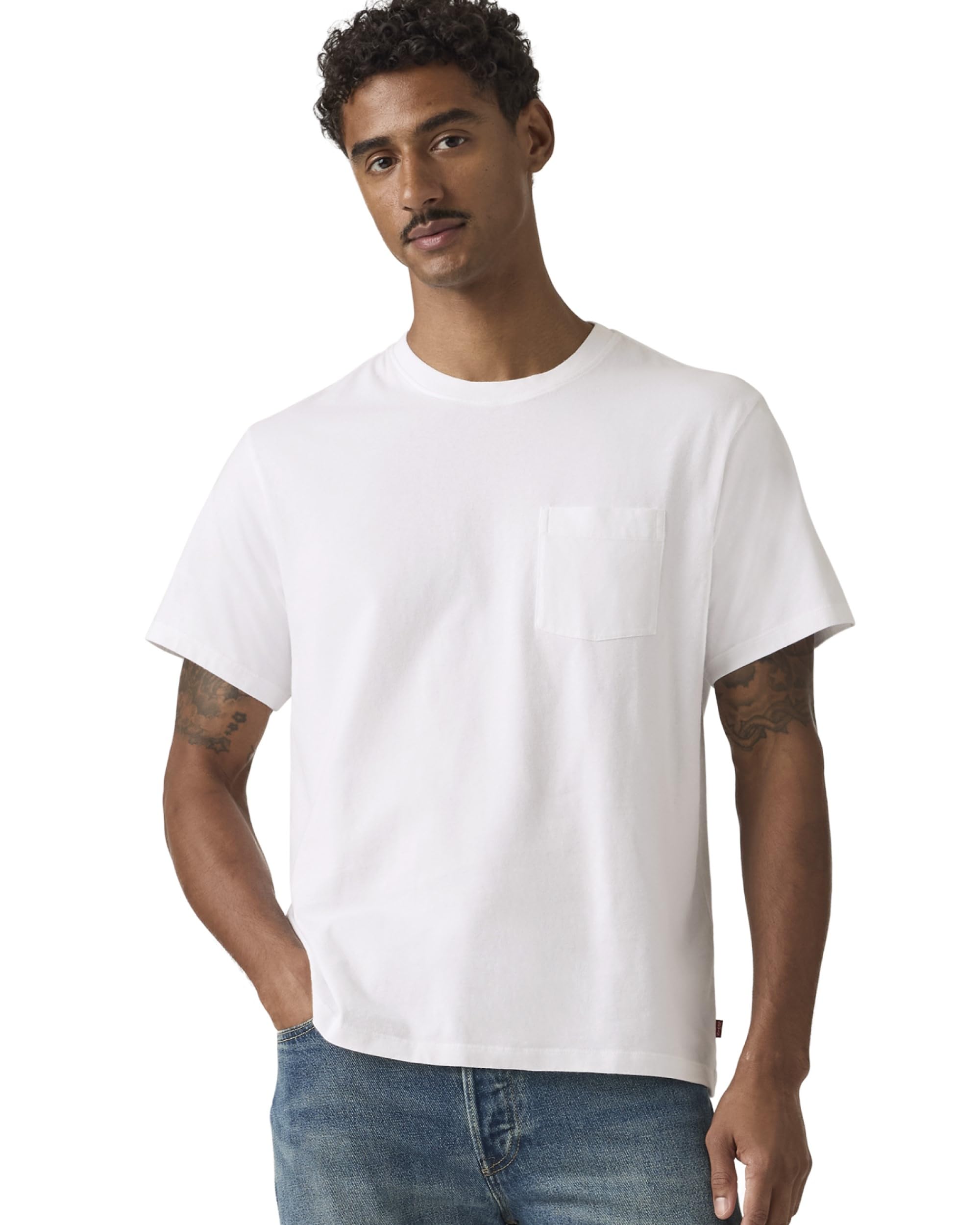 Levi s Standard Fit T-Shirt 005H0-0038 US S