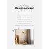 Long Ye LED Wall Light Spotlight Reading Light Bedside Lamp Modern Indoor Lighting LED Lights Adjustable Wall Lamps 5W HomeDecor