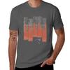 A Bear In The Wild Tshirt Basic Solid Color Casual Tee Shirt