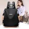 Women's High-End Casual Oxford Cloth Travel Backpack - Large Capacity, Versatile Design