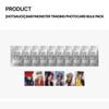 [HOTSAUCE] BABYMONSTER Offisielt Fotokort Bulkpakke – Komplett K-pop Samlekortsett med Bonusgaver